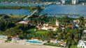 Vista aérea de Mar-a-Lago, la Casa Blanca de invierno de Donald Trump en en condado Palm Beach, Florida. Vista aérea de Mar-a-Lago, la Casa Blanca de invierno de Donald Trump en en condado Palm Beach, Florida.