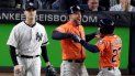Sea en el centro de Houston y o en el sur del Bronx, la ofensiva de los Astros tendrá que reaparecer de la mano de su jugador estrella, José Altuve Sea en el centro de Houston y o en el sur del Bronx, la ofensiva de los Astros tendrá que reaparecer de la mano de su jugador estrella, José Altuve