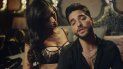 Maluma y la modelo Natalia Barulich en el videoclip de Felices los cuatro. Maluma y la modelo Natalia Barulich en el videoclip de Felices los cuatro.