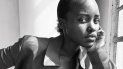 La actriz Lupita Nyongo. La actriz Lupita Nyongo.