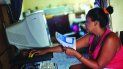 Los hogares cubanos pueden usar internet costeado desde el exterior. Los hogares cubanos pueden usar internet costeado desde el exterior.