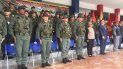 Alto mando militar y la presidenta del CNE el 09OCT17 en el acto de inicio del Plan República para las elecciones del 15OCT. Alto mando militar y la presidenta del CNE el 09OCT17 en el acto de inicio del Plan República para las elecciones del 15OCT.