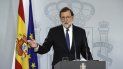Presidente del Gobierno español, Mariano Rajoy Presidente del Gobierno español, Mariano Rajoy