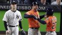 El venezolano y Justin Verlander fueron los pilares para que los Astros despertaran a tiempo. El venezolano y Justin Verlander fueron los pilares para que los Astros despertaran a tiempo.