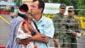 Muchas de ellas son mixtas, formadas por parejas colombo-venezolanas, que ante la crisis política, económica y social del país vecino decidieron cruzar la frontera terrestre. Muchas de ellas son mixtas, formadas por parejas colombo-venezolanas, que ante la crisis política, económica y social del país vecino decidieron cruzar la frontera terrestre.