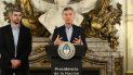 Desde el Ejecutivo, seguiremos apoyando a la Justicia como hicimos desde el principio para que se sepa la verdad de lo que pasó, sentenció Macri Desde el Ejecutivo, seguiremos apoyando a la Justicia como hicimos desde el principio para que se sepa la verdad de lo que pasó, sentenció Macri