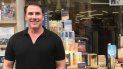 El escritor norteamericano Nicholas Sparks. El escritor norteamericano Nicholas Sparks.