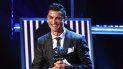 El astro portugués del Real Madrid coronó una gran pasada temporada con el equipo blanco. El astro portugués del Real Madrid coronó una gran pasada temporada con el equipo blanco.