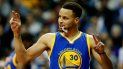 Curry fue expulsado en los segundo finales del partido del sábado luego de la decisión de un arbitro por una jugada. Curry fue expulsado en los segundo finales del partido del sábado luego de la decisión de un arbitro por una jugada.