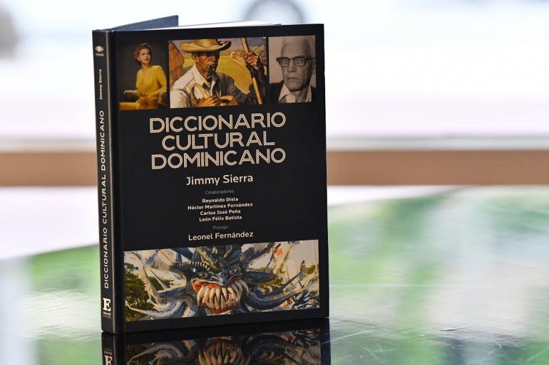 <i>Diccionario cultural dominicano, </i>de Jimmy Sierra. 