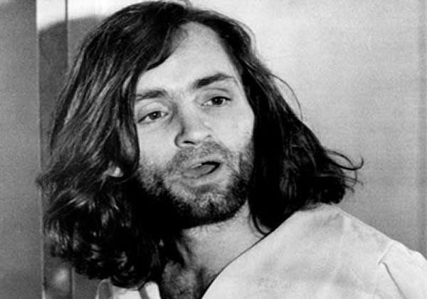 Manson, enigmático personaje, quien habría convencido a sus seguidores de asesinar a una serie de personas como símbolo de sacrificio. 