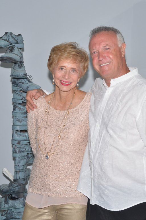 Susan y Jaime Angulo