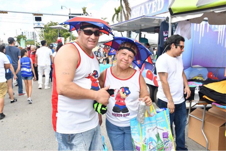 Parte de la celebraci&oacute;n del carnaval. 