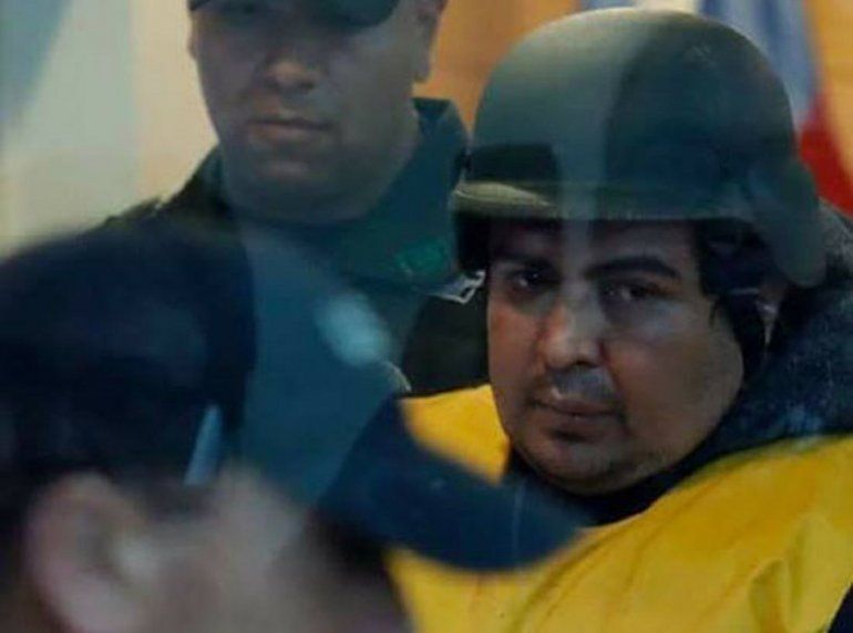 Andr&eacute;s Espinosa es sindicado de ser el violador y asesino de Ambar. 