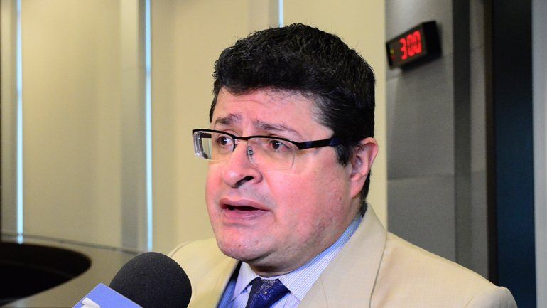 César Ricaurte, director Fundamedios.