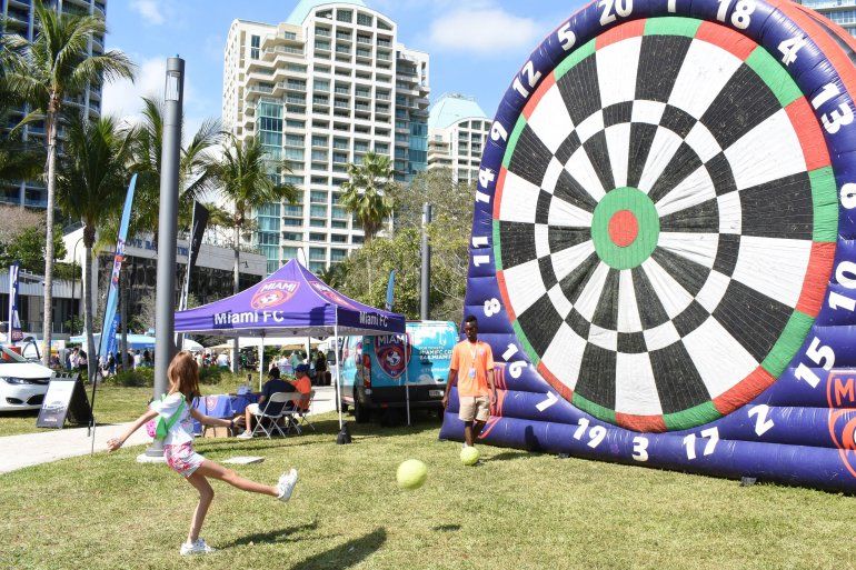 El Coconut Grove Arts Festival se celebrar&aacute; del 15 al 17 de febrero.