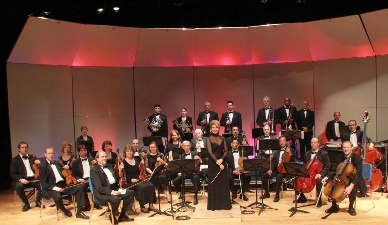 La Florida Chamber Orchestra. 