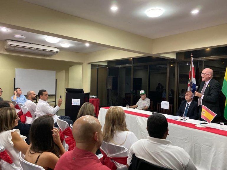 Habla Orlando Gutiérrez, secretario nacional del Directorio Democrático Cubano