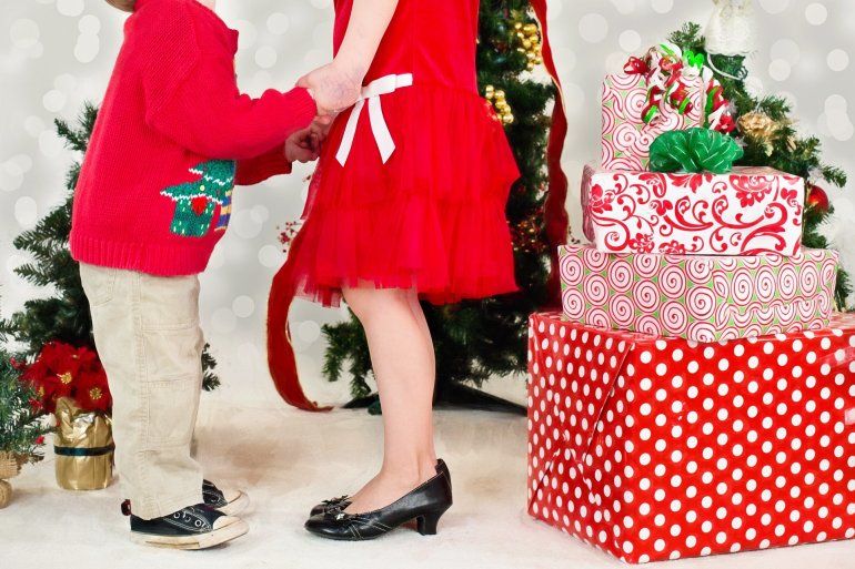Se acercan las fiestas navideñas.