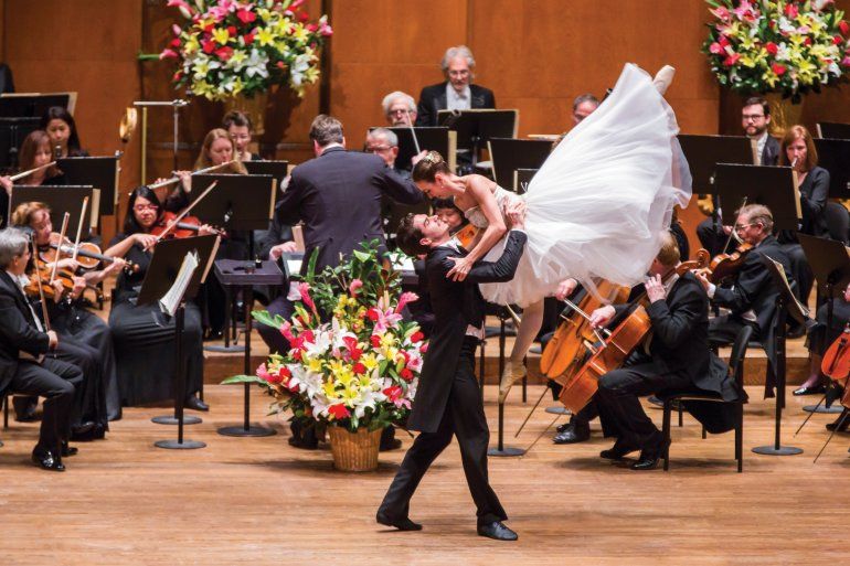 El concierto Salute to Vienna contar&aacute; con la actuaci&oacute;n del Ballet Nacional de Hungr&iacute;a.