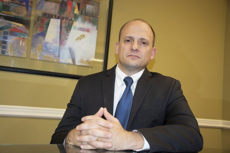 El senador floridano José Javier Rodríguez.