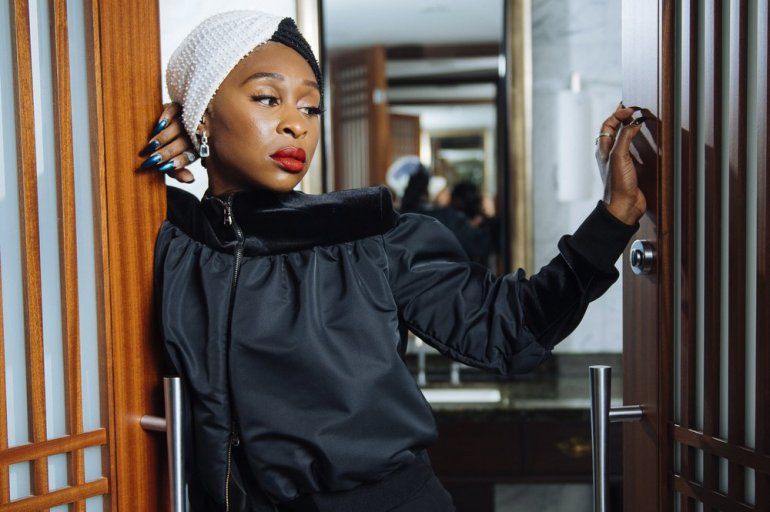 Cynthia Erivo 
