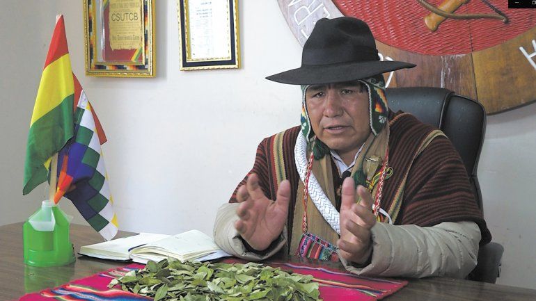 Nelson Condori concedió una exclusiva a DIARIO LAS AMÉRICAS y explicó por qué los bolivianos se echaron a las calles. 