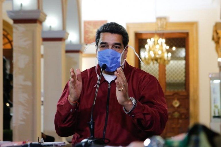 Nicolás Maduro decretó Estado de Alarma Nacional en Venezuela, por el coronavirus.