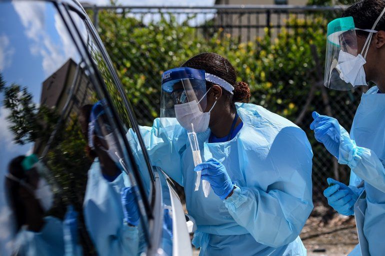 Las autoridades de salud han abierto 
