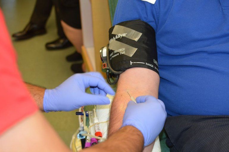 El Departamento de Salud de la Florida se ha sumado a la campaña que promueve la donación plasma de personas recuperadas del coronavirus.