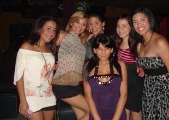 Melanny Mille revel&oacute; a sus fans c&oacute;mo luc&iacute;a hace unos a&ntilde;os atr&aacute;s.
