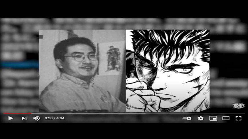 Muere Kentaro Miura Autor Del C Lebre Manga Berserk