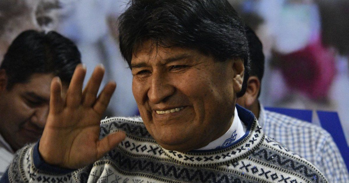 Disminuyen Las Protestas Instigadas Por Evo Morales