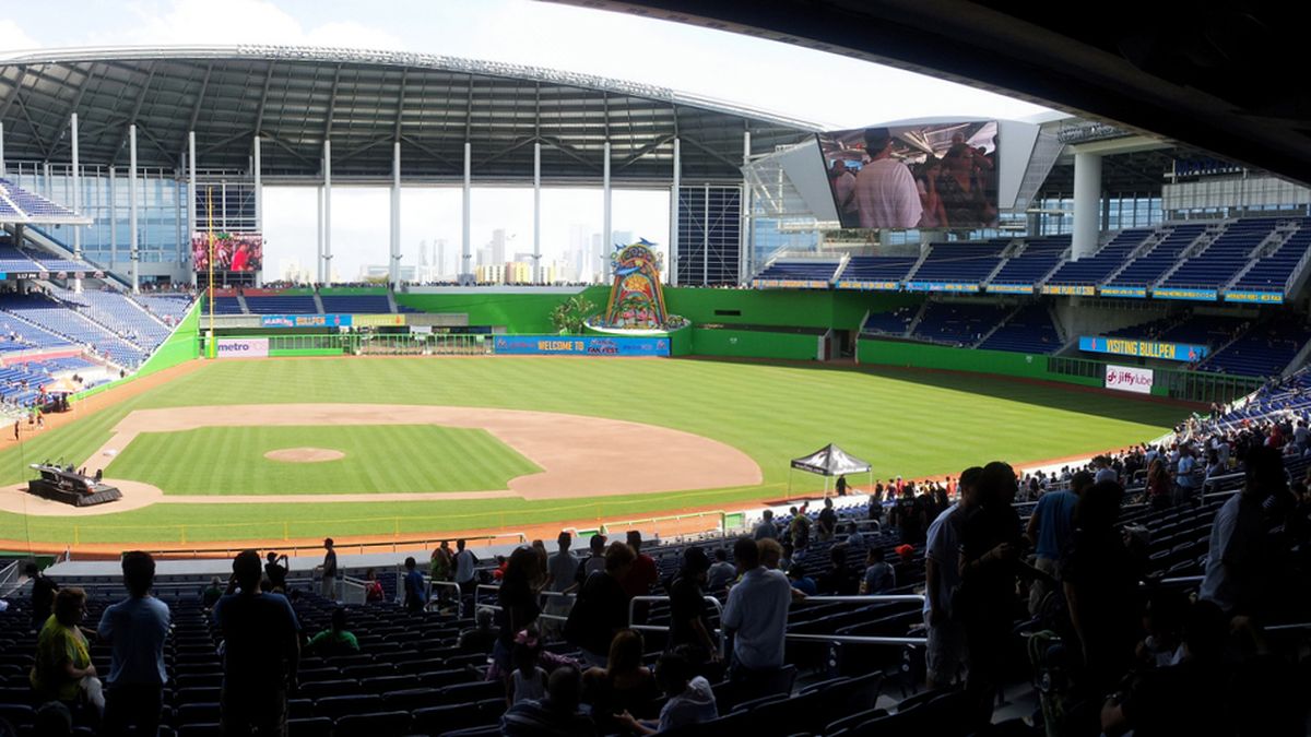 Los Marlins Quieren Organizar La Serie Del Caribe