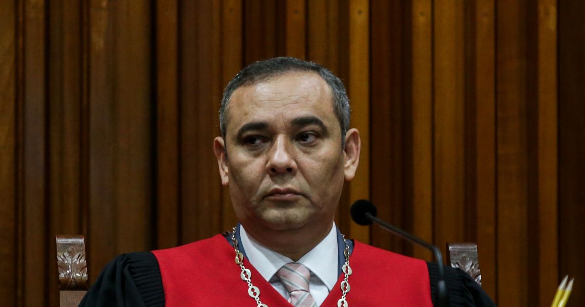 Exmagistrado Chavista En El Exilio Asegura Que El Presidente Del TSJ