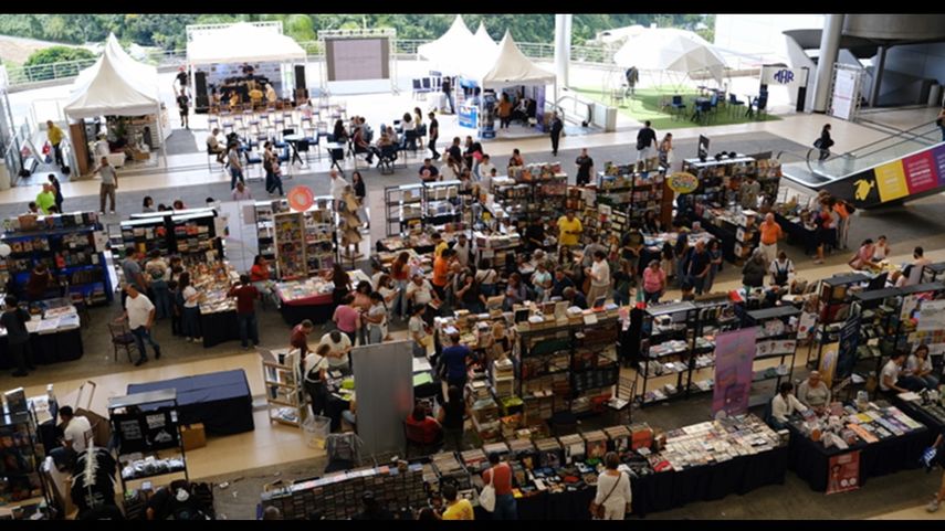 Confirman Da Edici N Del Festival Del Libro Y La Lectura En Caracas