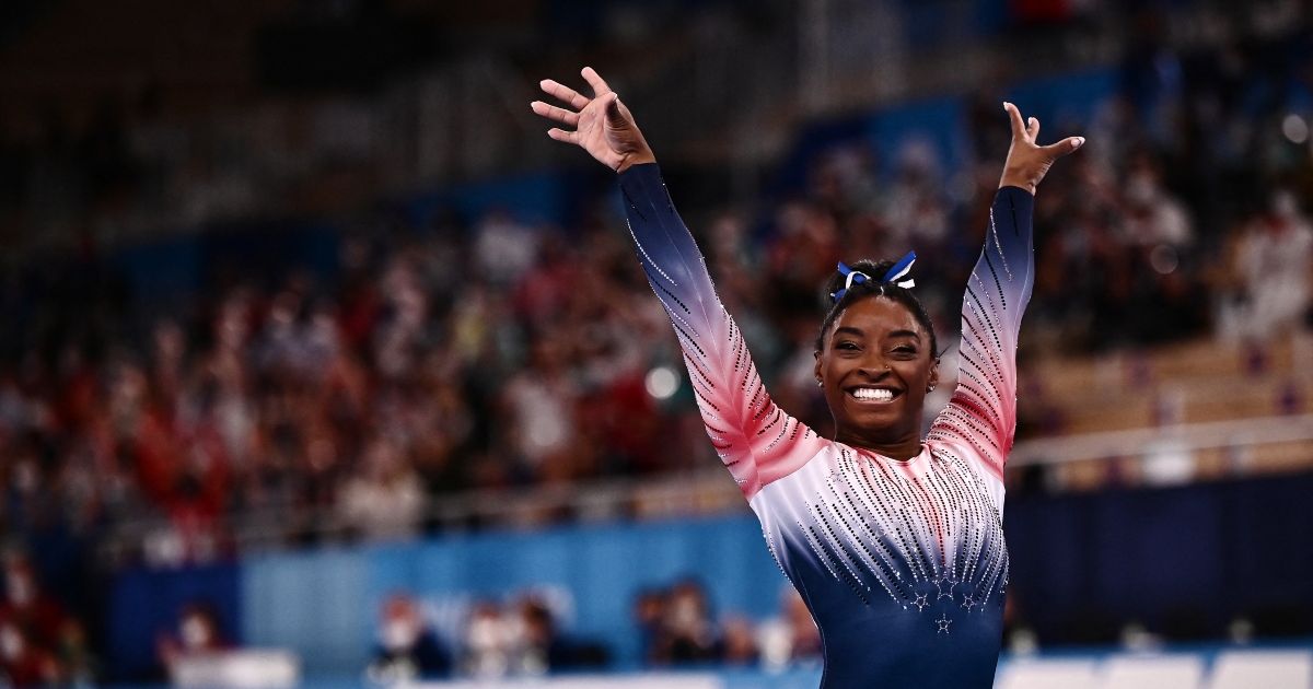 Simone Biles tiene todo para hacer historia en París 2024