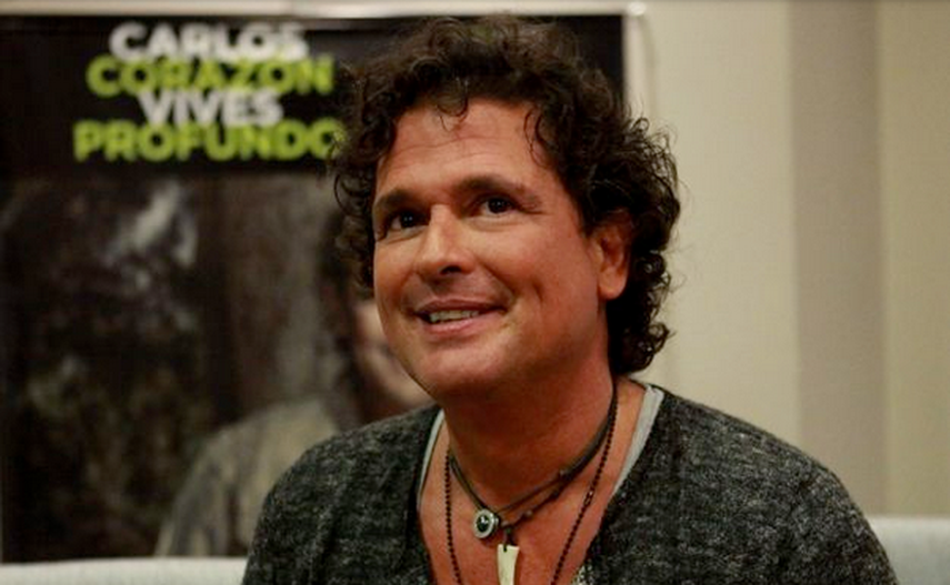 Carlos Vives Lanzar En Agosto El Disco M S Coraz N Profundo Tour