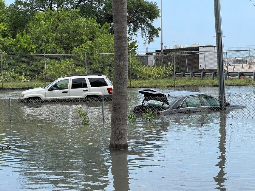 Fort Lauderdale En Estado De Emergencia Por Inundaciones