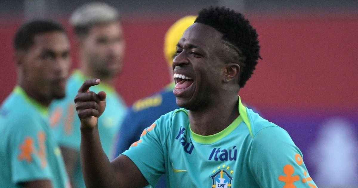 Vinicius descubre que tiene ascendencia africana