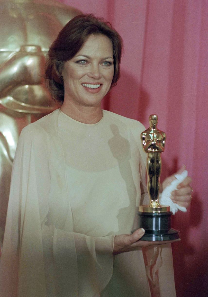 Muere La Actriz Louise Fletcher Ganadora De Un Scar