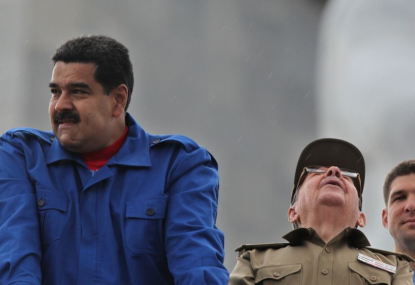 Maduro borró en secreto deuda millonaria con La Habana según medios