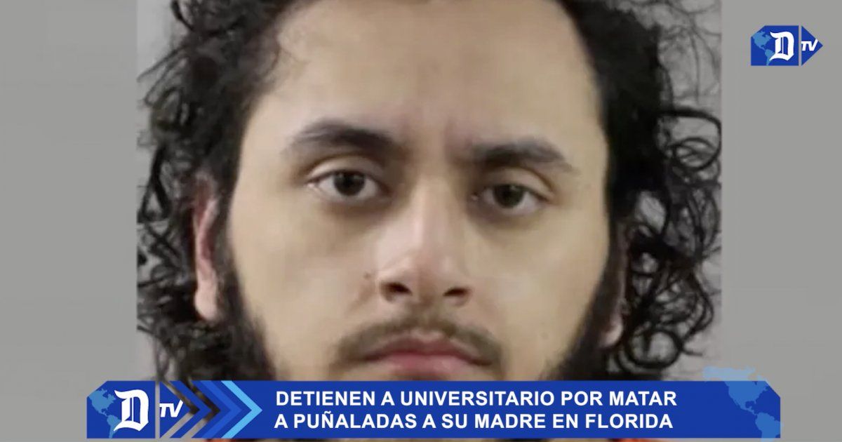 El Diario En 90 Segundos Detienen A Universitario Por Matar A