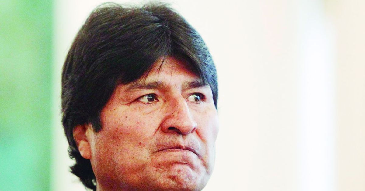 Evo Morales Viaja De Emergencia A Cuba Para Atenderse Afecci N De Garganta