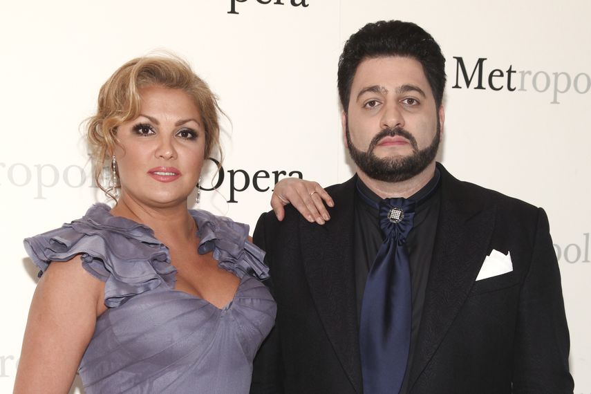 Soprano Anna Netrebko Y Tenor Yusif Eyvazov Se Divorcian