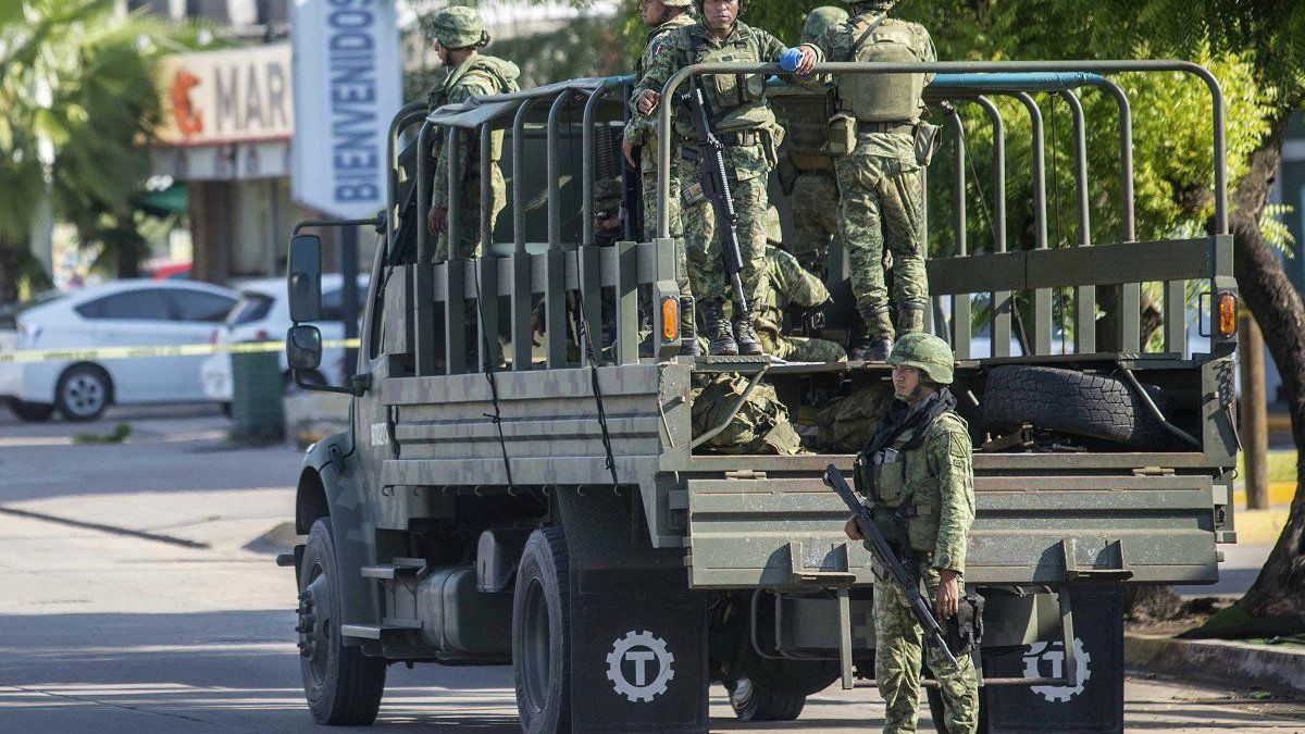 Onu Preocupada Por Creciente Militarizaci N En M Xico