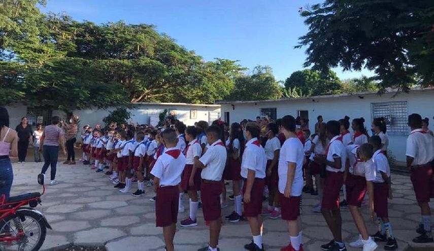 Regreso A Clases En Cuba Rosario De Escasez Y Familias Rotas