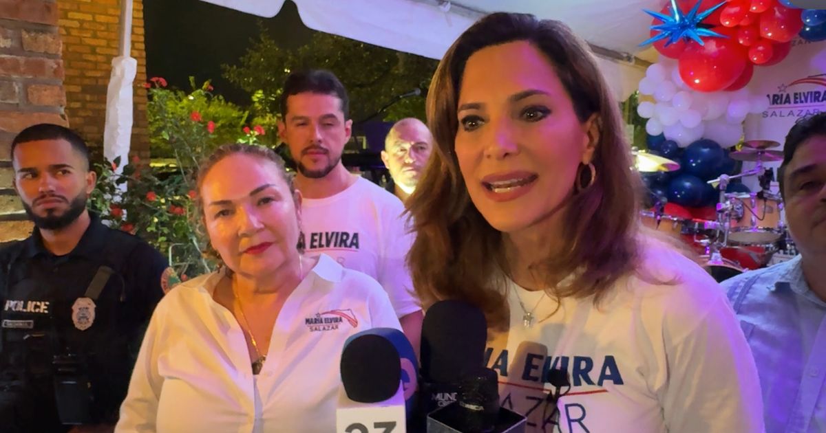 María Elvira Salazar celebra avance legislativo contra el régimen de Maduro