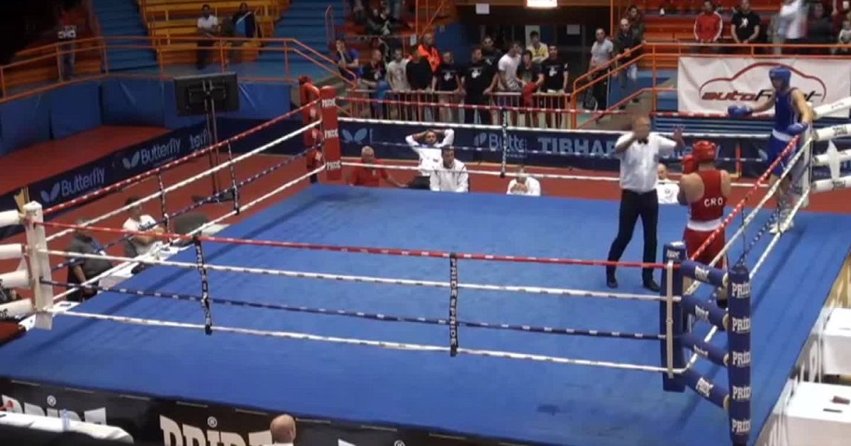 VIDEO Brutal Golpiza De Un Boxeador Al Juez