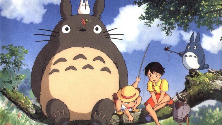 Las Pel Culas De Studio Ghibli Llegan A Netflix